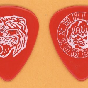 White Zombie Jay Yuenger Vintage Guitar Pick - 1992 La Sexorcisto Tour
