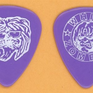 White Zombie Jay Yuenger Vintage Guitar Pick - 1992 La Sexorcisto Tour