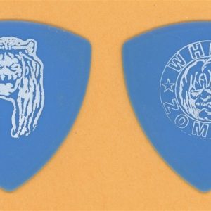 White Zombie Sean Yseult Vintage Guitar Pick - 1996 Astro-Creep: 2000 Tour
