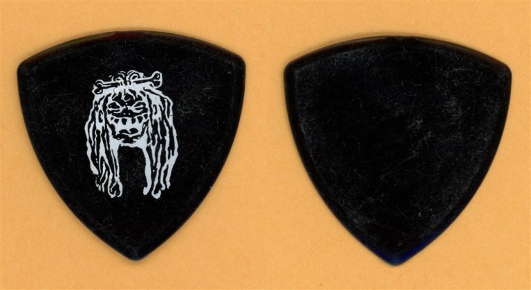 White Zombie Sean Yseult Vintage Guitar Pick - 1996 Astro-Creep: 2000 Tour