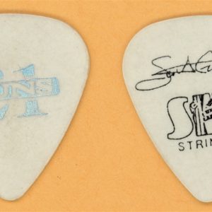 21 Guns Scott Gorham Vintage Guitar Pick - 1992 Salute Tour
