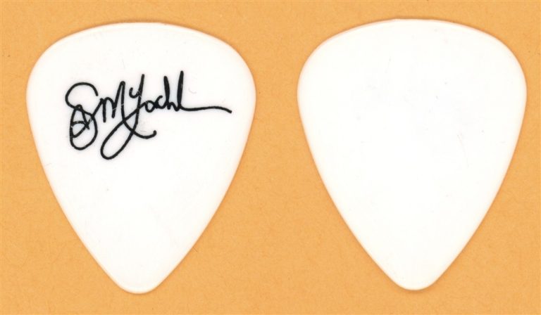 Sarah McLachlan Vintage Guitar Pick - 1997 Surfacing Tour