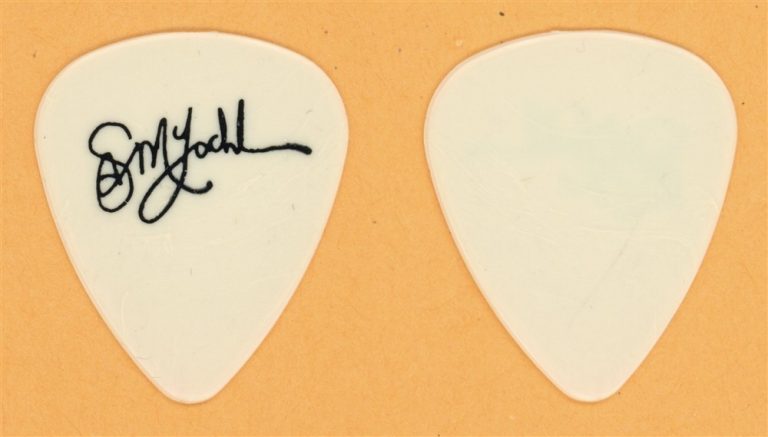 Sarah McLachlan Vintage Guitar Pick - 1997 Surfacing Tour