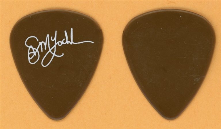 Sarah McLachlan Vintage Guitar Pick - 1997 Surfacing Tour