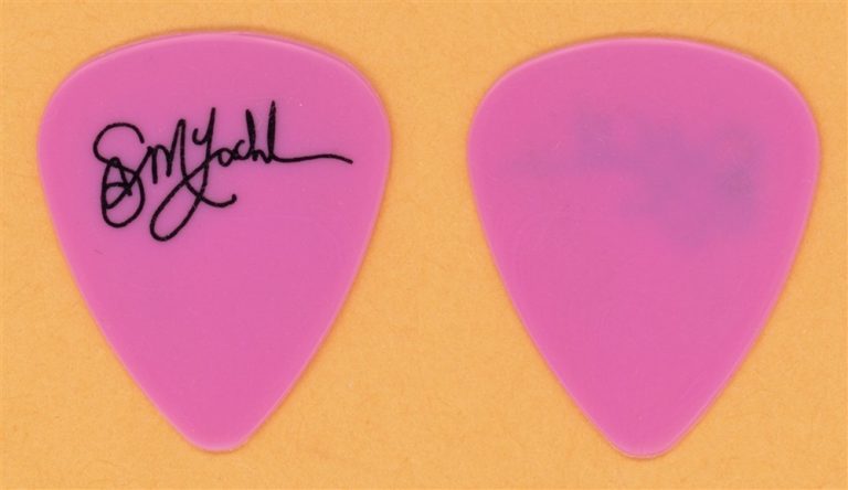 Sarah McLachlan Vintage Guitar Pick - 1997 Surfacing Tour