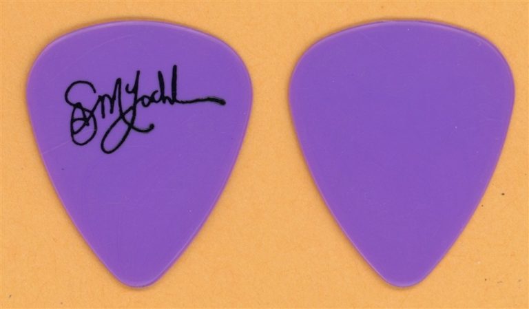 Sarah McLachlan Vintage Guitar Pick - 1997 Surfacing Tour