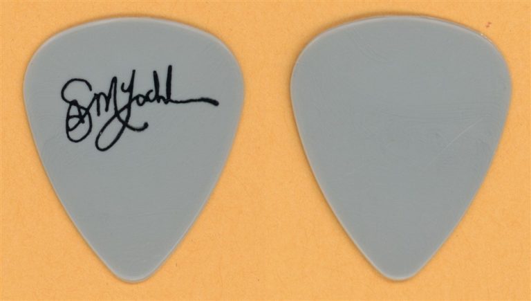 Sarah McLachlan Vintage Guitar Pick - 1997 Surfacing Tour