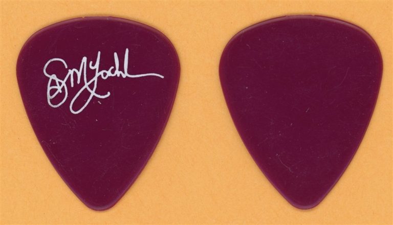 Sarah McLachlan Vintage Guitar Pick - 1997 Surfacing Tour