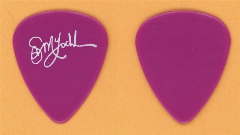 Sarah McLachlan Vintage Guitar Pick - 1997 Surfacing Tour