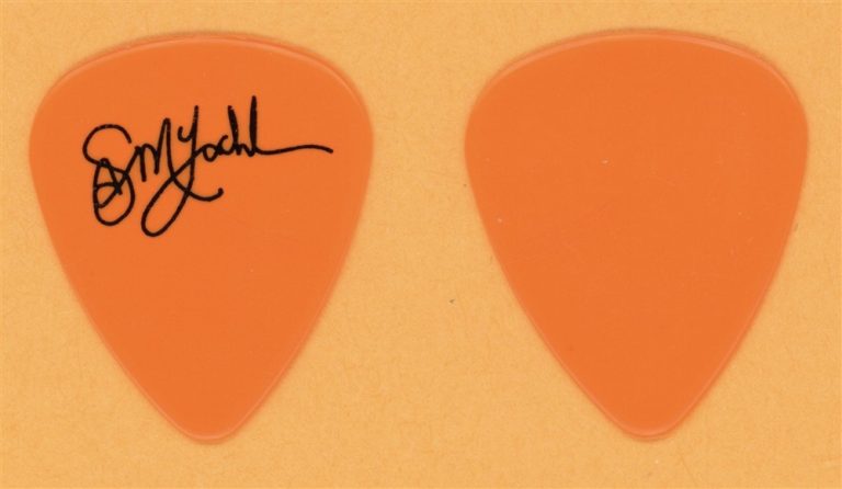 Sarah McLachlan Vintage Guitar Pick - 1997 Surfacing Tour