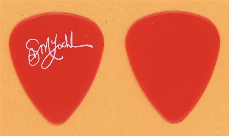 Sarah McLachlan Vintage Guitar Pick - 1997 Surfacing Tour
