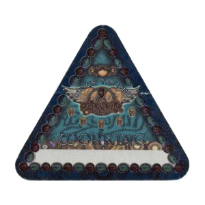 Aerosmith 2005 Rockin the Joint Concert Tour Working Backstage Pass