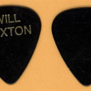 Will Sexton Vintage Tour Guitar Pick
