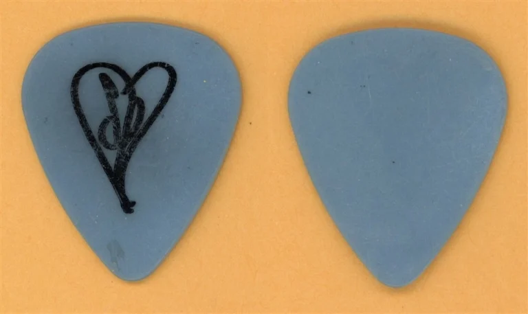Smashing Pumpkins Billy Corgan Vintage Guitar Pick - 1996 MC&TIS Tour - Used
