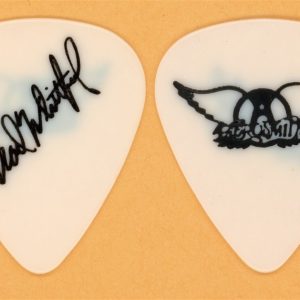 Aerosmith Brad Whitford Vintage Guitar Pick - 1993 Get A Grip Tour