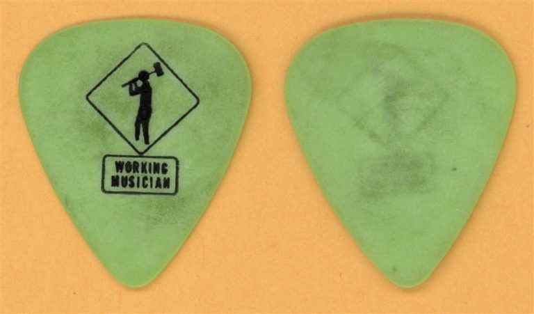 Working Musician Vintage Tour Guitar Pick
