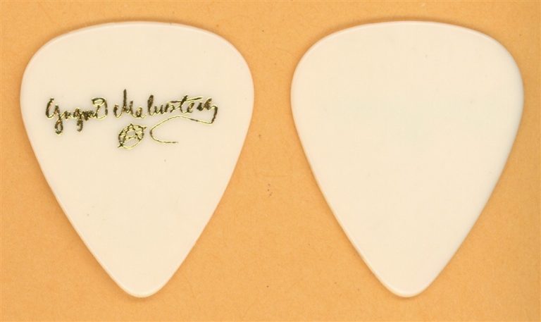 Yngwie Malmsteen Alcatrazz Vintage Guitar Pick - 1986 Trilogy Tour