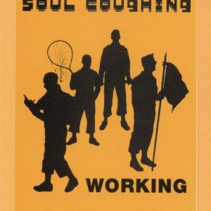 Soul Coughing 1998 El Oso Concert Tour WORKING Backstage Pass