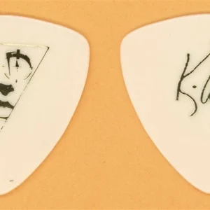 Winger Kip Winger Vintage Guitar Pick - 1988 Winger Tour