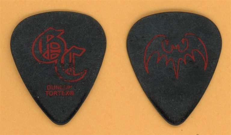 Good Charlotte Vintage Guitar Pick - 2004 Life and Death Tour - Stage Used