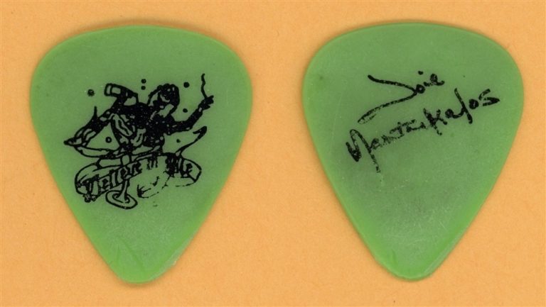 Guns N Roses Duff McKagen Vintage Guitar Pick - 1993 Believe Tour - Stage Used