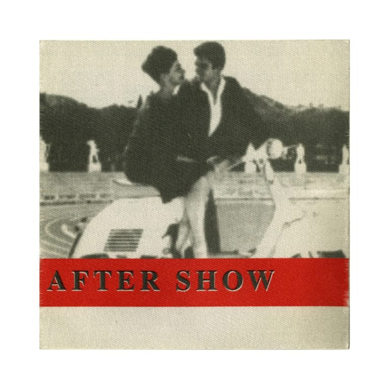 Beastie Boys 1995 Ill Communication Concert Tour After Show Backstage Pass