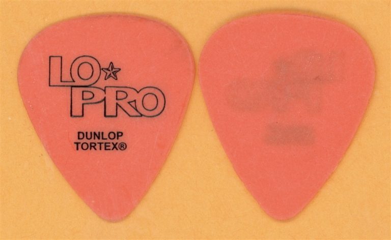 Lo Pro Neil Godfrey Vintage Guitar Pick - 2004 Tour