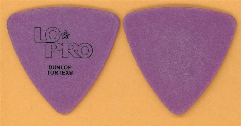Lo Pro John Fahnestock Vintage Guitar Pick - 2004 Tour