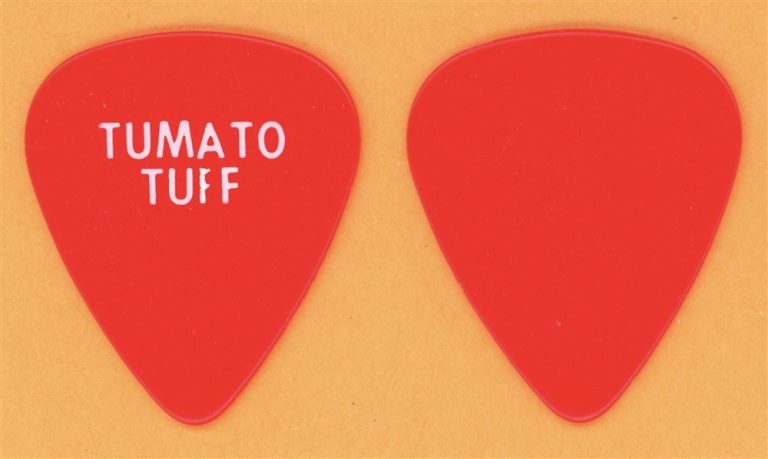 BB King Duke Tumatoe Vintage Tour Guitar Pick