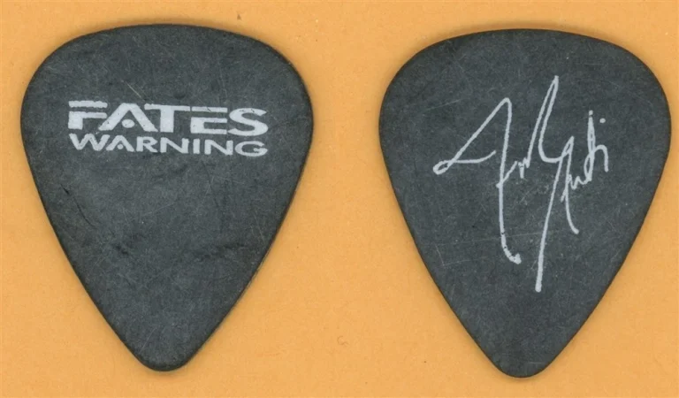 Fates Warning John Arch Vintage Guitar Pick - 1994 Inside Out Tour