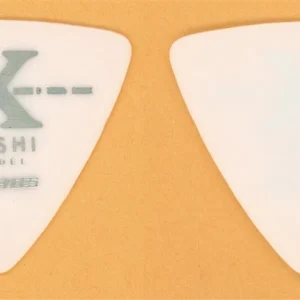 X Japan Toshi Vintage Guitar Pick - 1993 Art of Life Tour