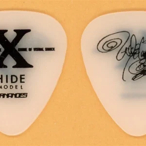X Japan Hide Vintage Guitar Pick - 1993 Art of Life Tour
