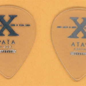 X Japan Pata Vintage Guitar Pick - 1993 Art of Life Tour