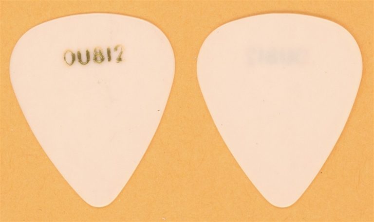 Van Halen EVH 0U812 Vintage Guitar Pick - 1988 5150 Tour