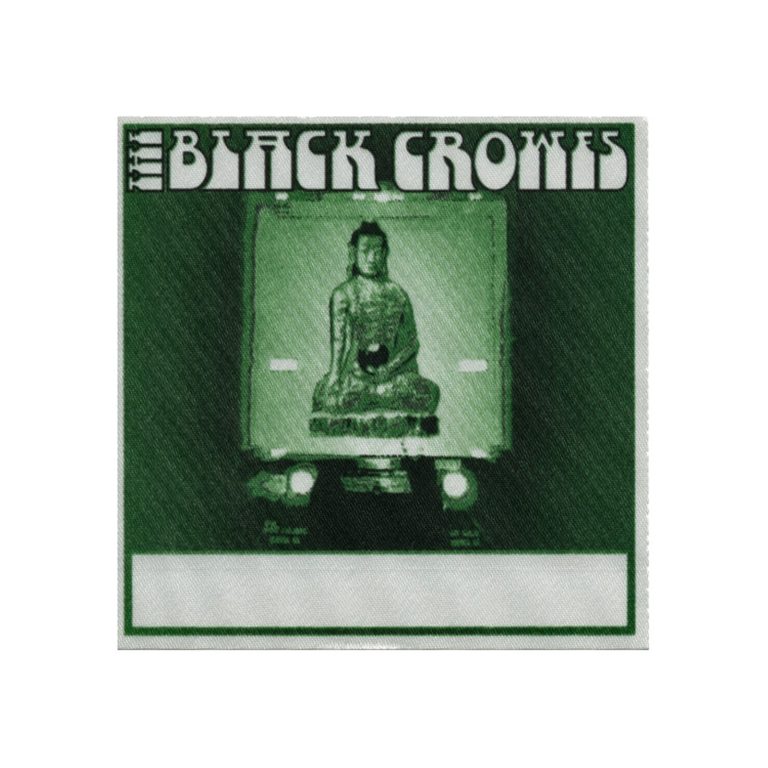Black Crowes 1996 3 Snakes and 1 Charm Concert Tour VIP Backstage Pass