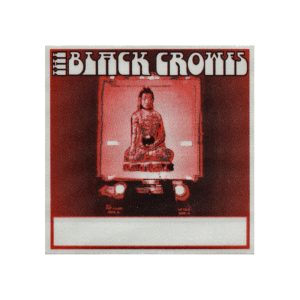 Black Crowes 1996 3 Snakes and 1 Charm Concert Tour VIP Backstage Pass