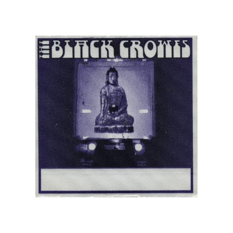 Black Crowes 1996 3 Snakes and 1 Charm Concert Tour VIP Backstage Pass
