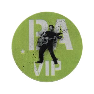 Bryan Adams 2014 30th Anniversary Concert Tour VIP Backstage Pass