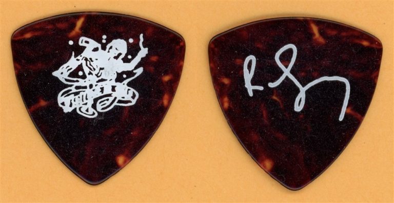 Duff McKagan Guns N Roses Solo Vintage Guitar Pick - 1993 Believe in Me Tour