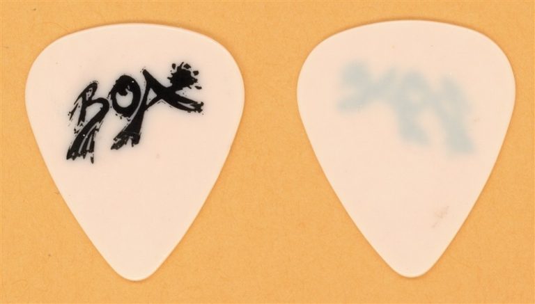 BOA Vintage Tour Guitar Pick