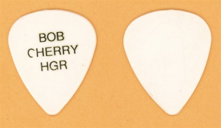 Bob Cherry HGR Vintage Tour Guitar Pick