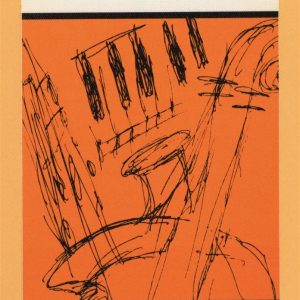 Kenny G 1988 Silhouette Concert Tour Backstage Pass