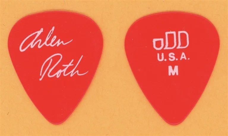 Arlen Roth Vintage Tour Guitar Pick