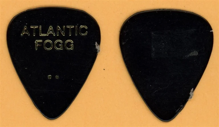 Atlantic Fogg Vintage Tour Guitar Pick