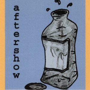 Neil Young 2003 w/ Crazy Horse Concert Tour AFTER SHOW Backstage Pass