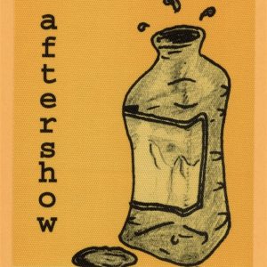 Neil Young 2003 w/ Crazy Horse Concert Tour AFTER SHOW Backstage Pass