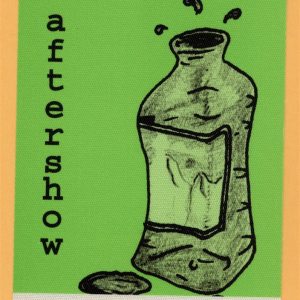 Neil Young 2003 w/ Crazy Horse Concert Tour AFTER SHOW Backstage Pass