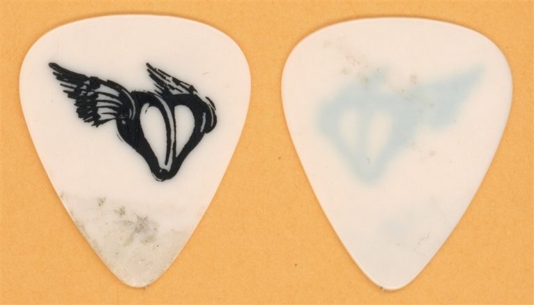 The Bellamay Brothers Vintage Tour Guitar Pick