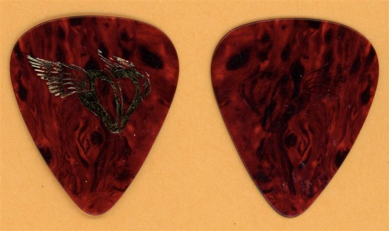 The Bellamay Brothers Vintage Tour Guitar Pick