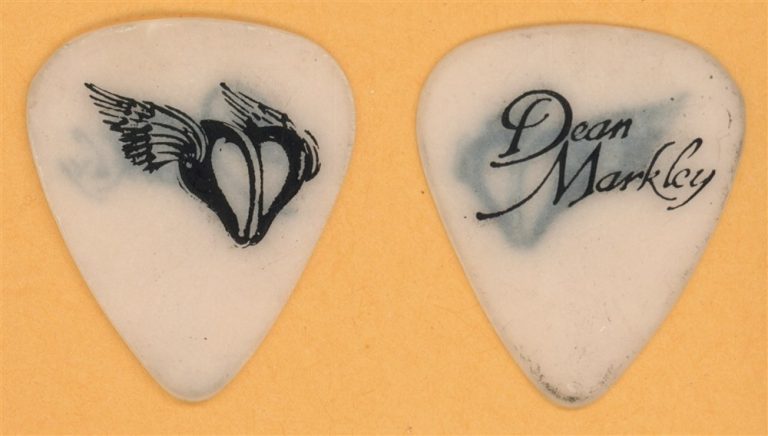 The Bellamay Brothers Vintage Tour Guitar Pick